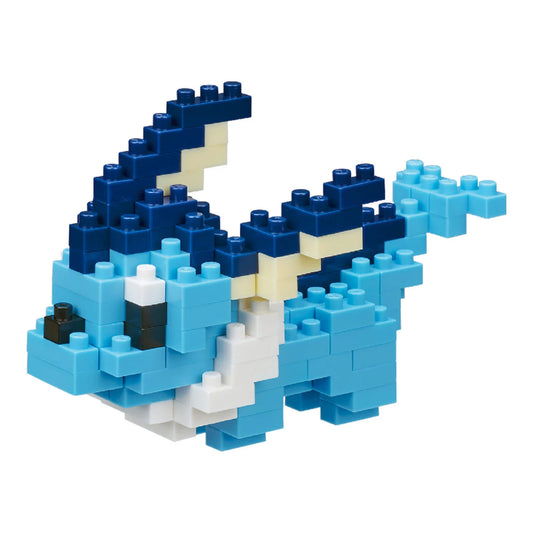 Pokemon Nanoblock Vaporeon
