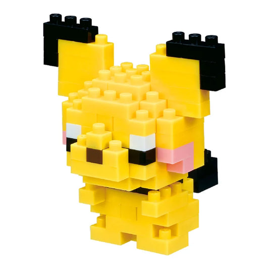 Pokemon Nanoblock Pichu