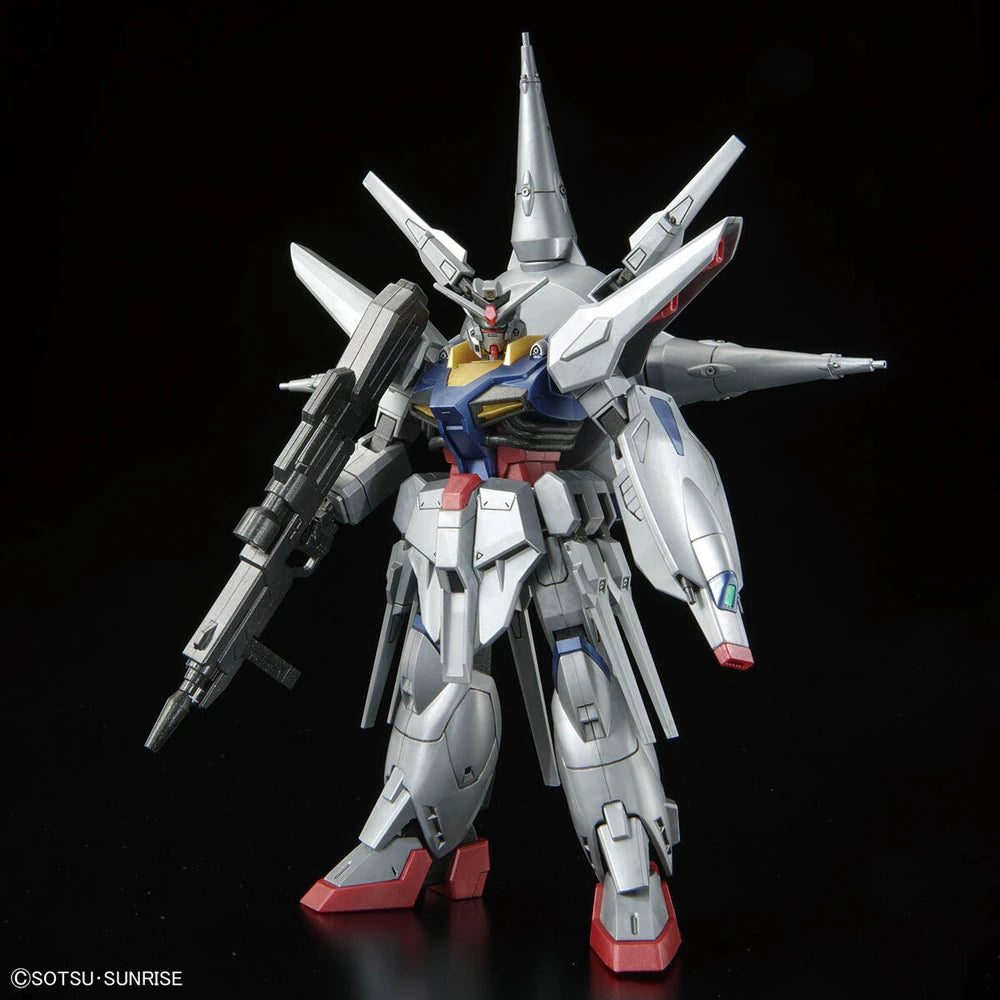 Gundam Base Exclusive Mobile Suit Gundam SEED 20th Anniversary MS Set (Metallic Ver.)