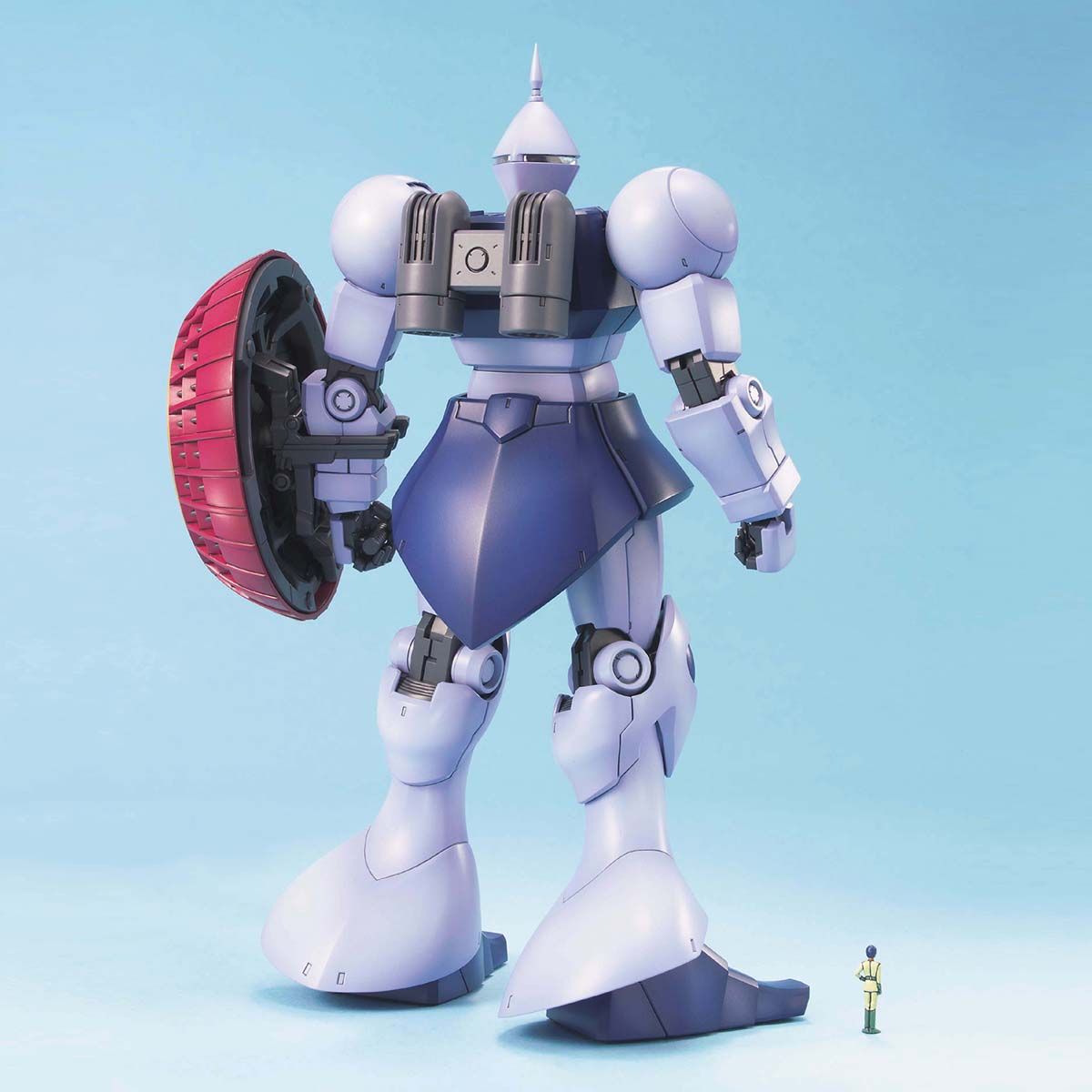 MGUC YMS-15 Gyan