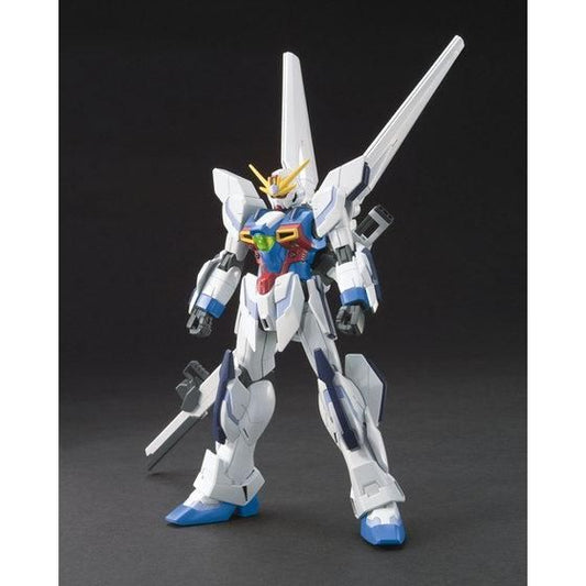 HGBF #03 Gundam X Maoh
