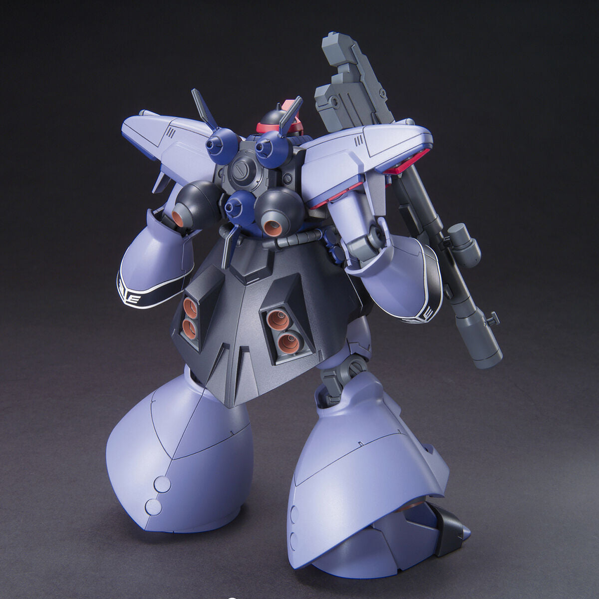 HGUC #124 AMX-009 Dreissen (Unicorn Ver.)