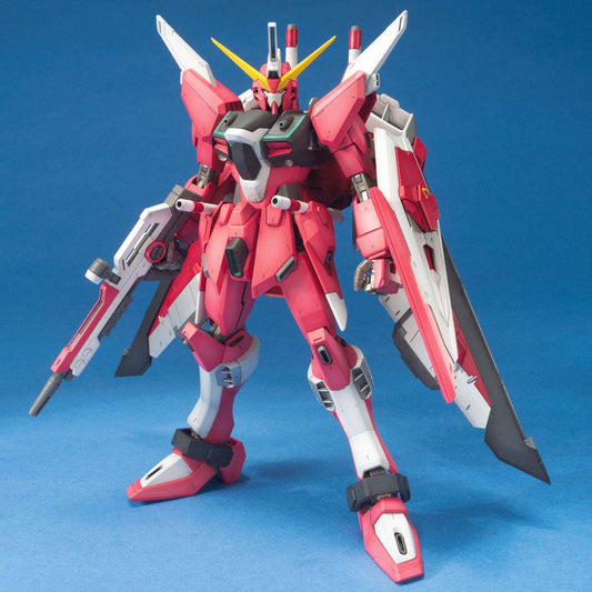 MGGS INFINITE JUSTICE GUNDAM Z.A.F.T. ZGMF-X19A