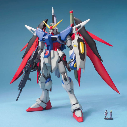 MGGS Destiny Gundam Z.A.F.T. ZGMF-X42S