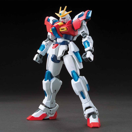 HGBF #028 Try Burning Gundam