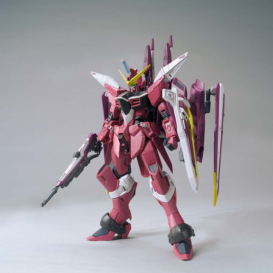 MGGS ZGMF-X09A Justice Gundam Z.A.F.T.