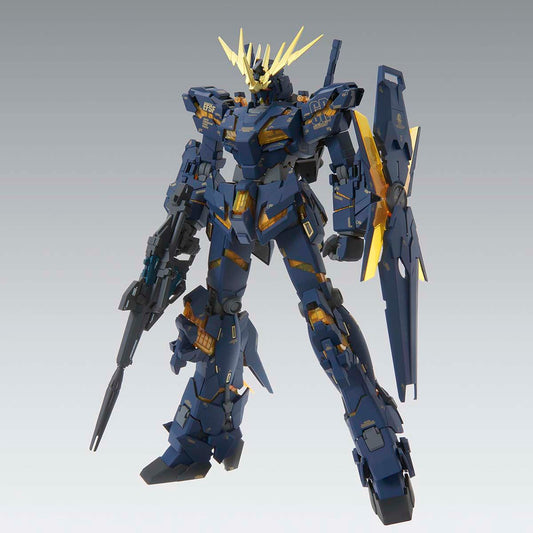 MG Unicorn Gundam Banshee Ver.ka