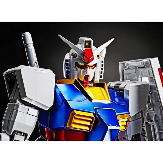 Gundam Base Exclusive PG 1/60 RX-78-2 Gundam Titanium Finish