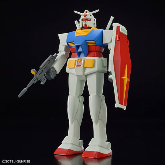Bandai Best Mecha Collection Gundam 1/144 RX-78-2 Gundam Revival Ver