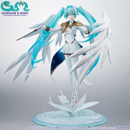 Hatsune Miku X Gundam 45th EW Anni. Ver