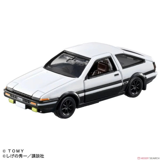 Initial D AE86 Trueno Tomica Unlimited 01