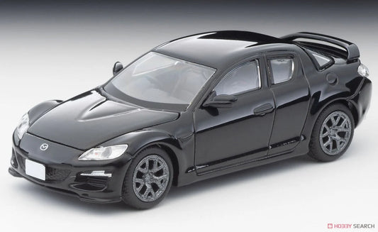Tomica Mazda RX-8 Type RS Black '08 Limited Vintage Neo