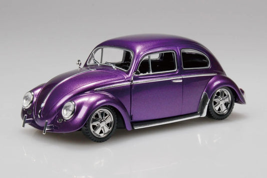 The Snap Kit Volkswagen Beetle (Metallic purple)