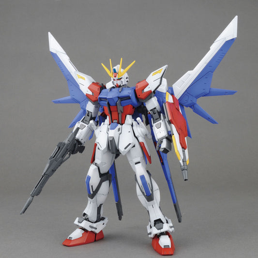 MGBF Build Strike Gundam Full Package