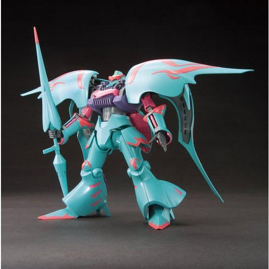 HGBF #11 Qubeley Papillon