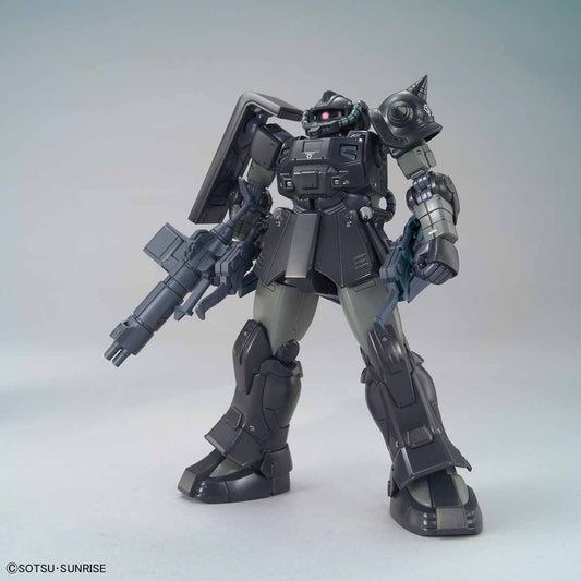 HGGTO #20 YMS-11 Act Zaku (Kycilia's Forces)