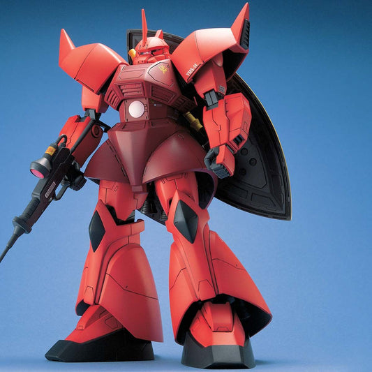 MG MS-14S Gelgoog (C. Aznable Custom)