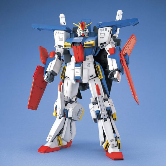 MG MSZ-010 ΖΖ Gundam