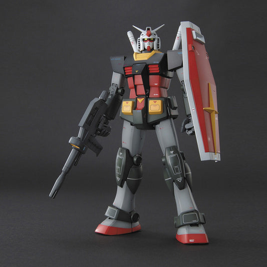 MGUC G-Armor Real type Color Ver.