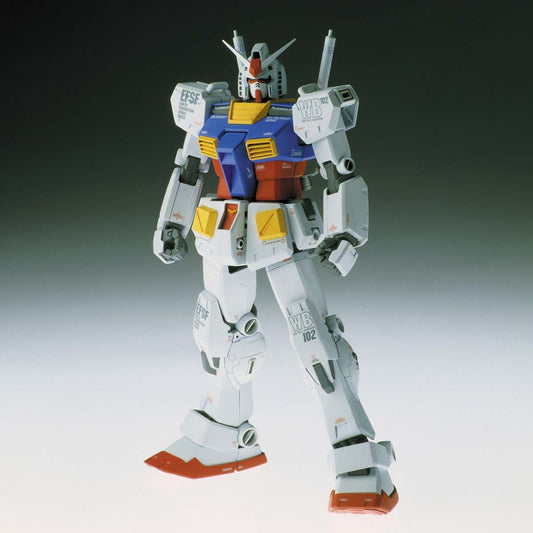 MG Gundam RX-78-2 Ver.Ka