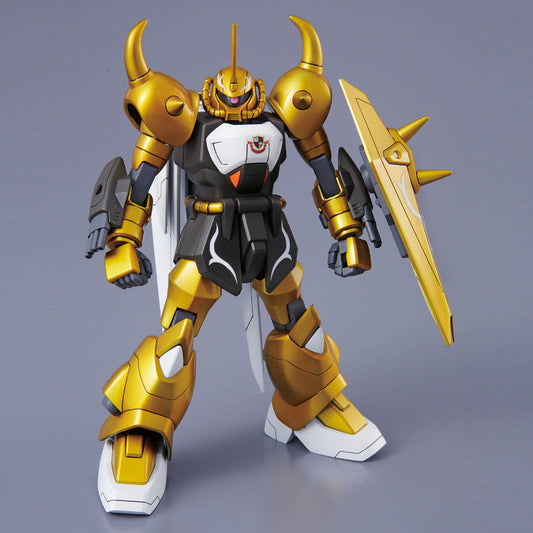 HGGS #52 ZGMF-2000 Rudolf's GOUF Ignited