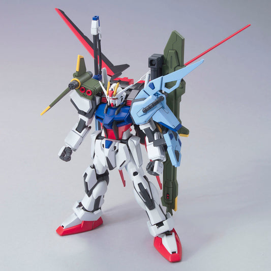 HGGS #R17 Perfect Strike Gundam GAT-x105 +AQM/E-YM1