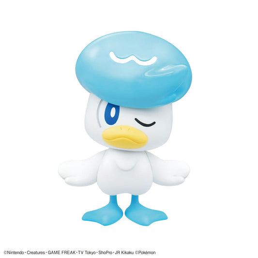 Model Kit Quick!! Quaxly