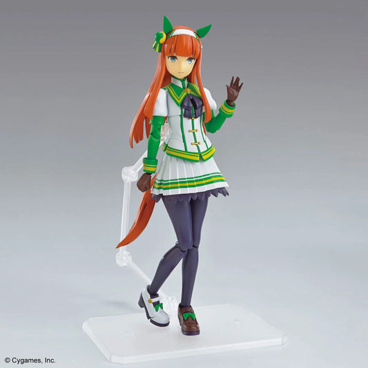 BD Figure-Rise Umamusuma Silence Suzuka