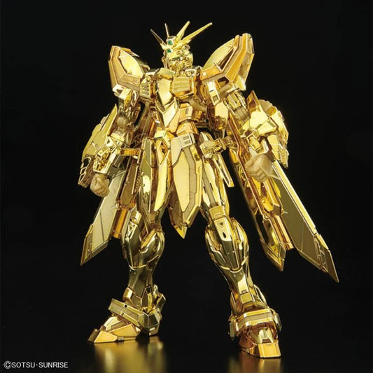 RG Burning Gundam Hypermode THE GUNDAM BASE LIMITED