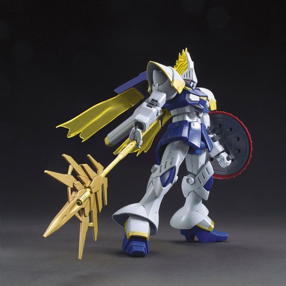 HGBF #46 YMS-15KRT02 Gyancelot