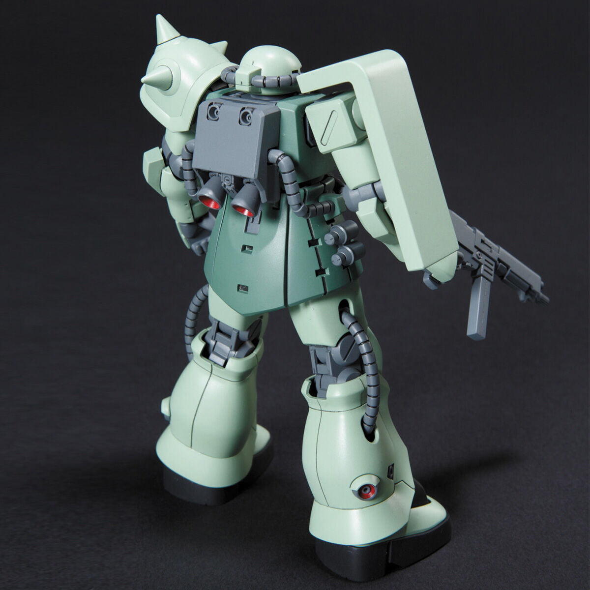 HGUC #105 MS-06f-2 Zaku II F2 Earth Federation Type