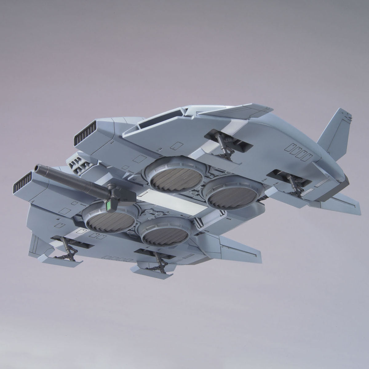 HGUC #144 Base Jabber (Unicorn Ver.) E.F.S.F. Sub Flight System