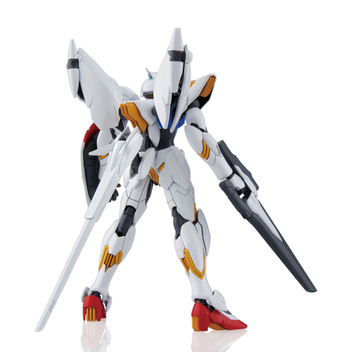 HGGA 01 Gundam Legilis (XVM-fzc)