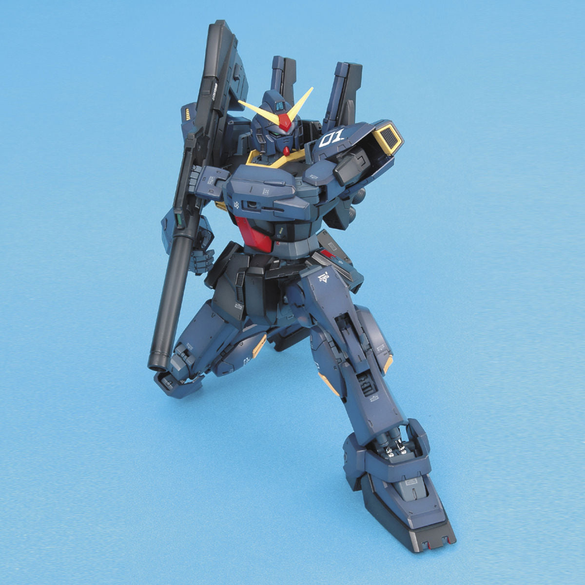 MGUC RX-178 Gundam MK-II (TITAN)