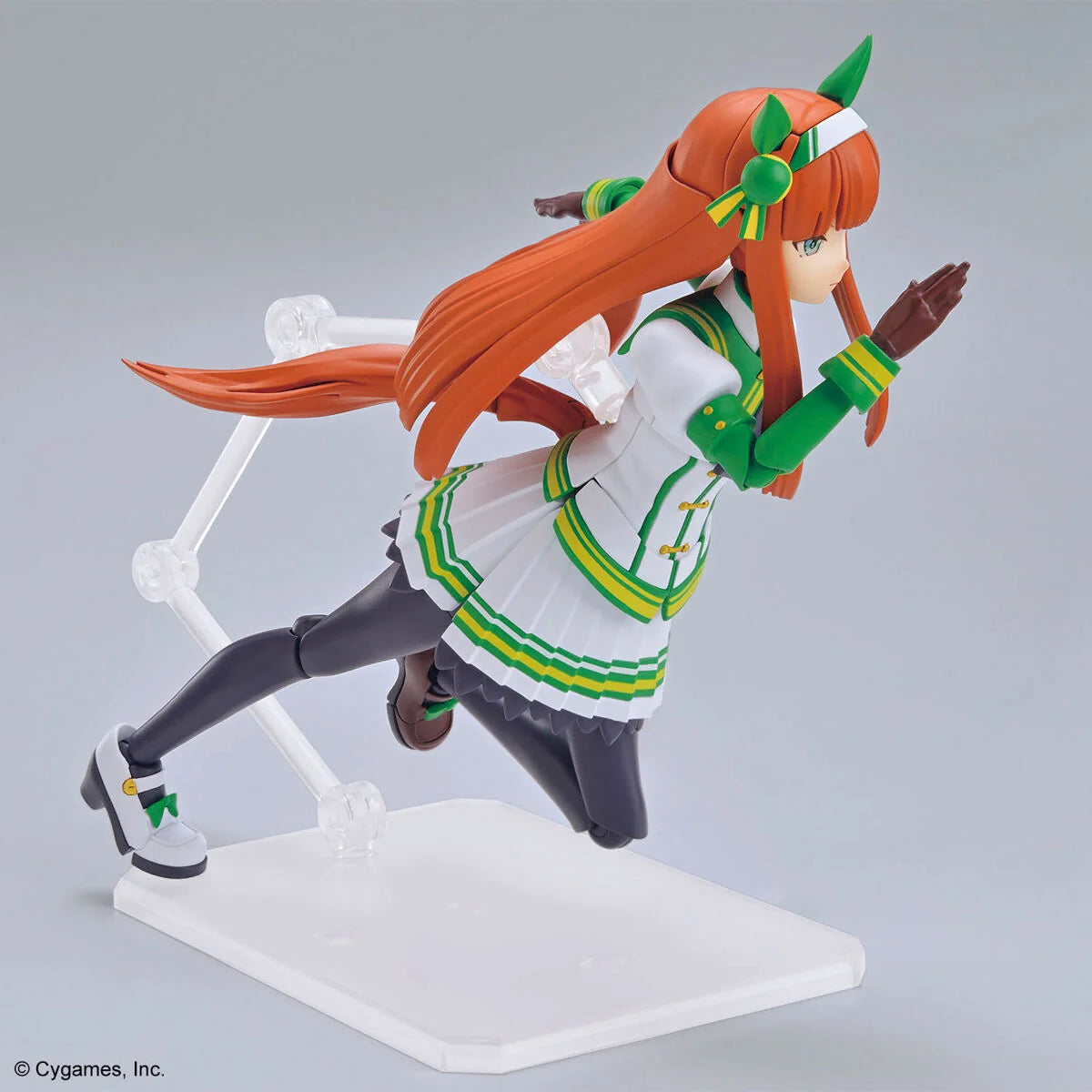 BD Figure-Rise Umamusuma Silence Suzuka