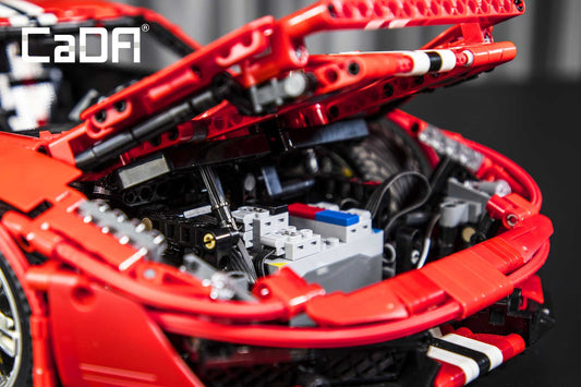 CaDa Masters Italian Sports Car