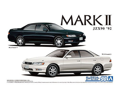 Mark II JZX90 '92