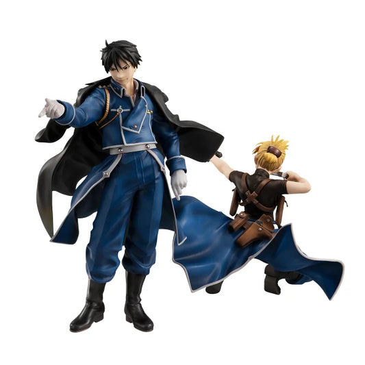 Megahouse FMA Roy & Liza