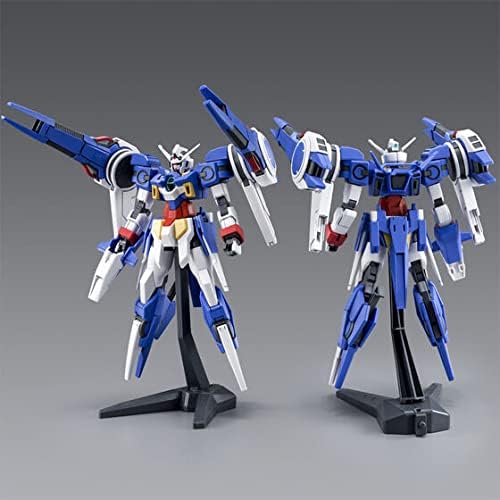 HG 1/144 Gundam AGE-1 Razor & Gundam AGE-2 Artemis Set