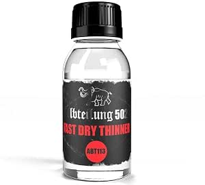 Oil Paint ABT113-Fast Dry Thinner