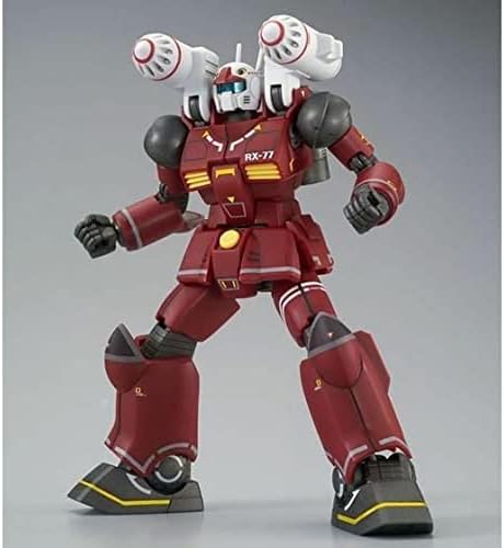 HGUC 1/144 RX-77-2 Guncannon (21st Century Real Type Ver.)
