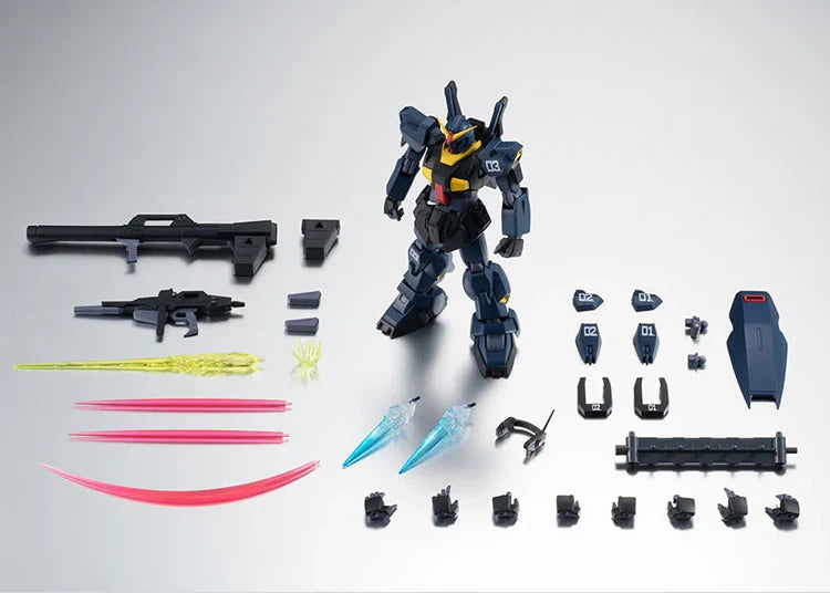 A.N.I.M.E. 318 RX-178 GUNDAM MK-II (TITANS)
