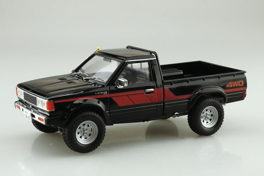 Aoshima #91 720 Datsun truck Lift Up Custom