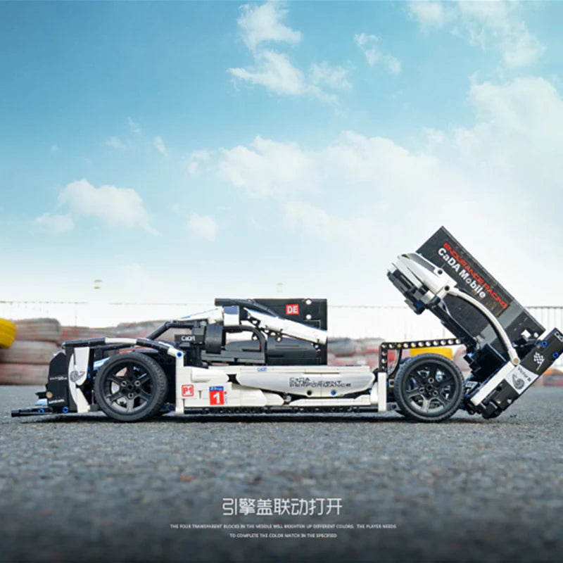 CaDa Sports Car