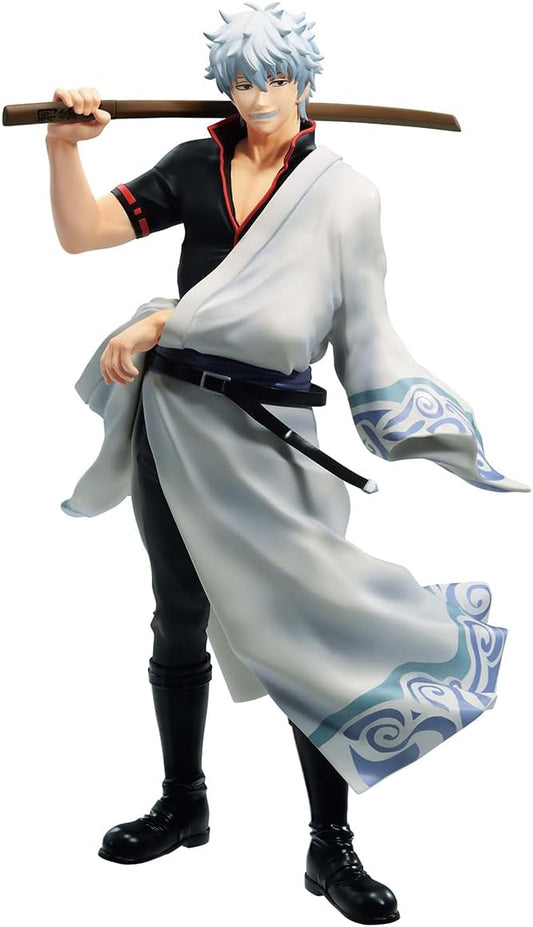 Bandai Masterlise Ichibansho Figure Gintoki Sakata Gintama 2