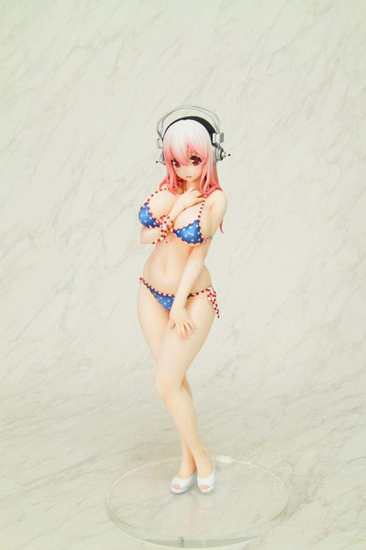 Kaitendoh Super Sonico Paisura bikini ver 1/6 complete figure