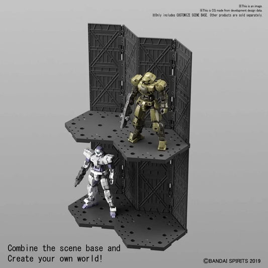 30MM Customize Scene Base 01