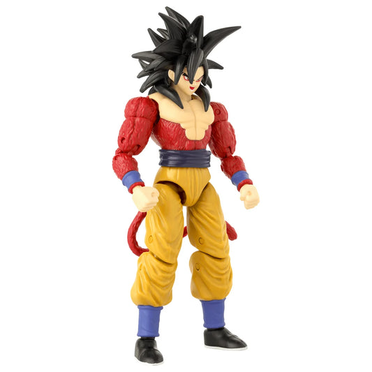 Super Saiyan Goku 4 - Dragon Ball Dragon Stars Power Up Pack