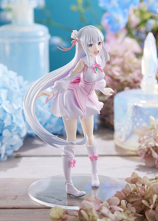 Emelia Memory Snow Ver. - Popup Parade