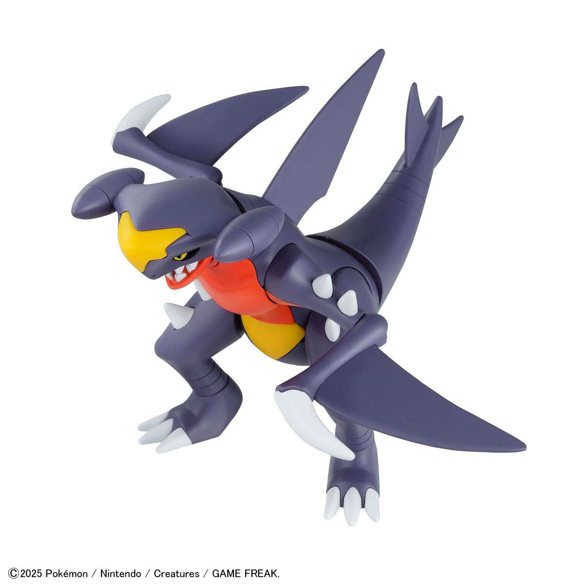 Pokemon Garchomp